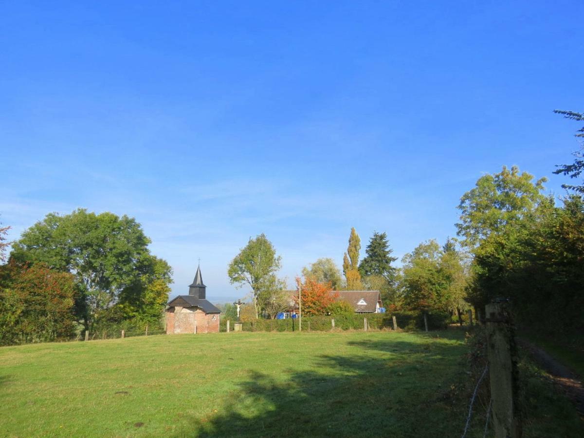 Le Chant Des Fees Bed & Breakfast Notre-Dame-de-Courson Exterior photo